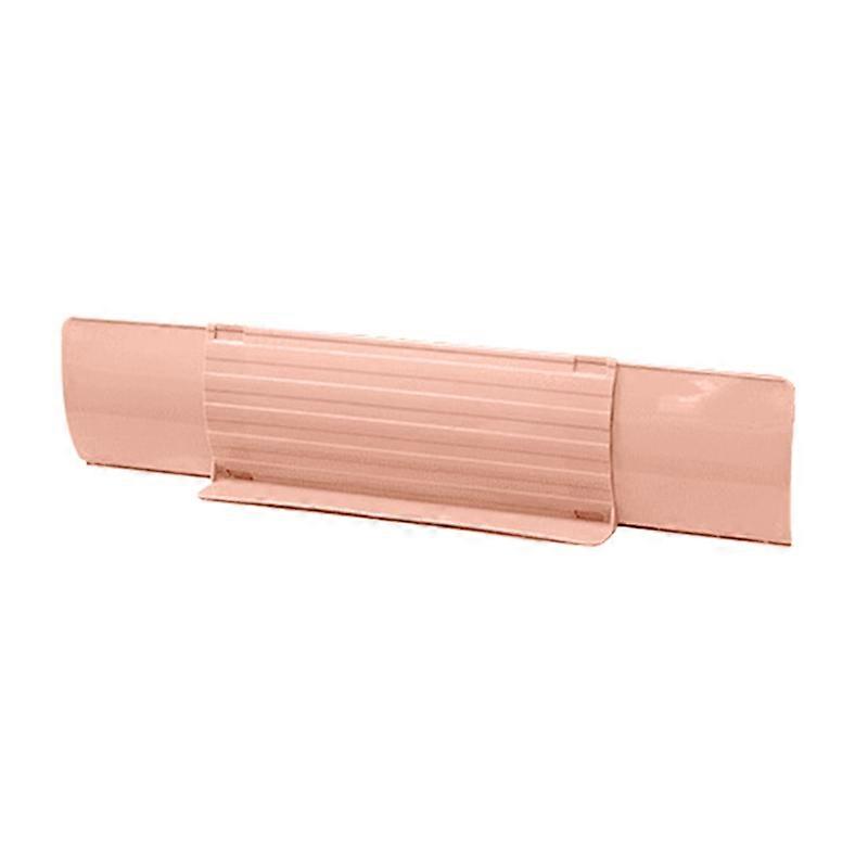 1 Set Sink Water Barrier Space-saving Strong Adsorption PP Collapsible Smooth Suction Cup Detachable Anti-water Board Baffle for Home KAESI