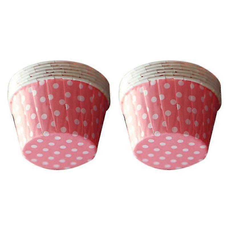 Coated Paper Paper Cup For Putting Cake
