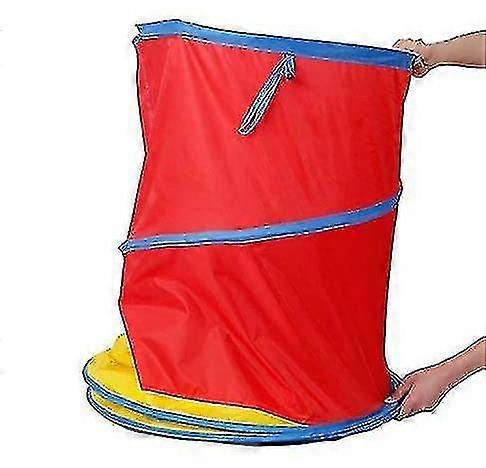 Folding Play Tunnel For Kids