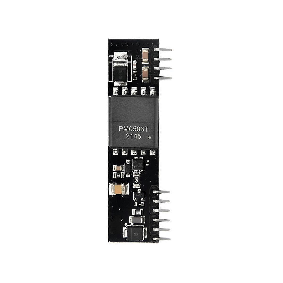 Dp9200 Poe Module 5v 2.4a Pin To Pin Ag9200 Ieee802.3af Capacitive Free Pin Embedded Poe Module