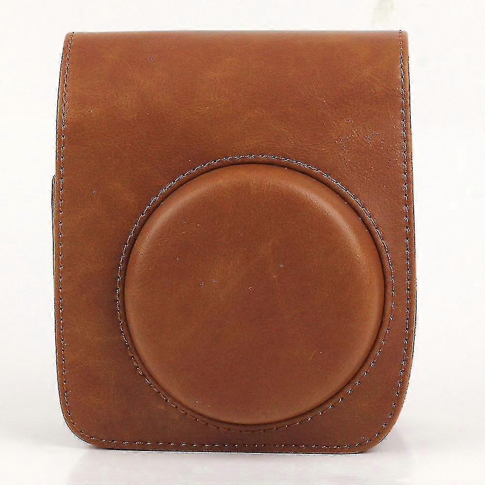 Pu Leather Camera Case Bag For Fujifilm Instax Mini 90