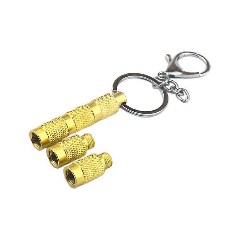 Automatic Bleeder Valve, Portable Tire Bleede