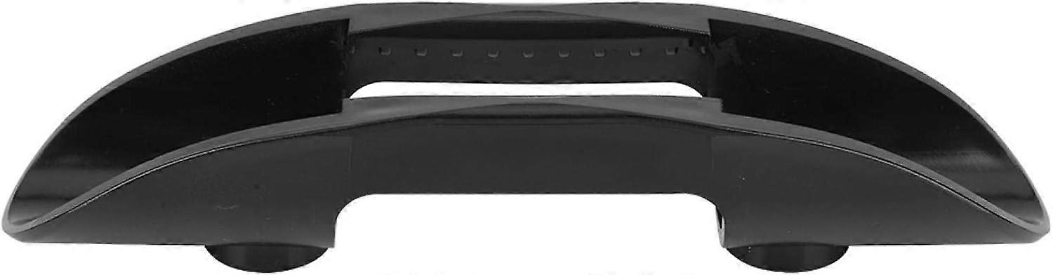 Canoe Paddle Rack, 2PCS Plastic Paddle Rack Paddle Clamp Accessories for Marine Canoe Paddle Rack