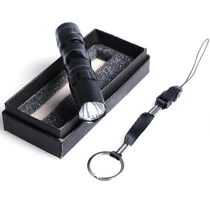 Ultra Powerful LED Torch, Rechargeable Torch, IP65 Waterproof Tac
