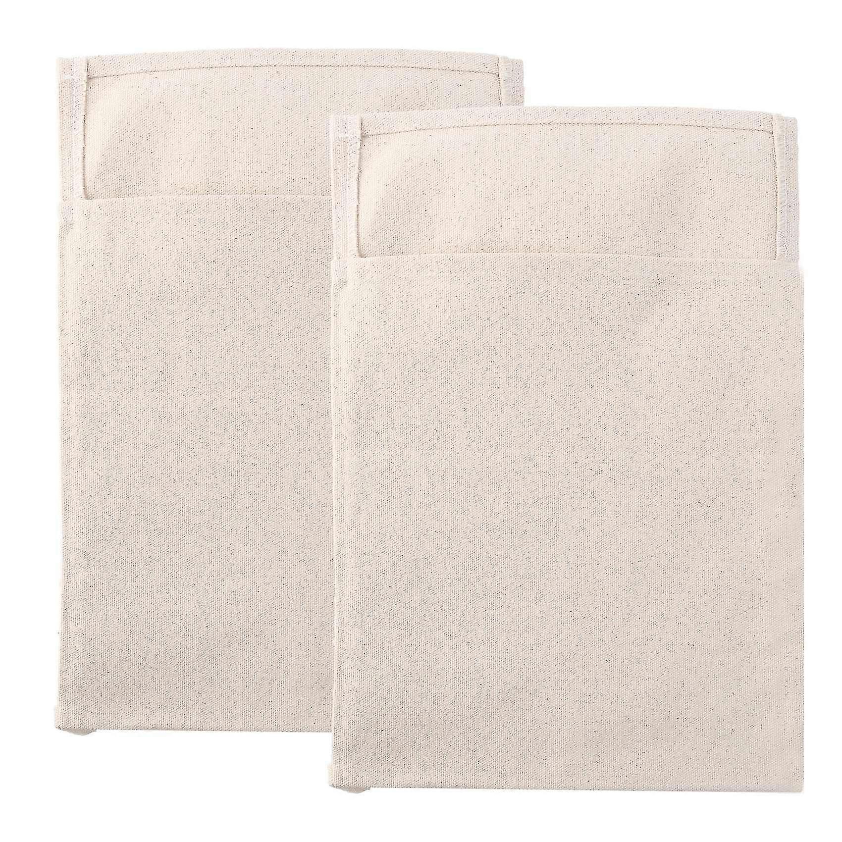 Ice Bag,bartender Kit Ice Crusher,canvas Bag Set For Ice Crushing, Bar Tools Accessory Bartenders