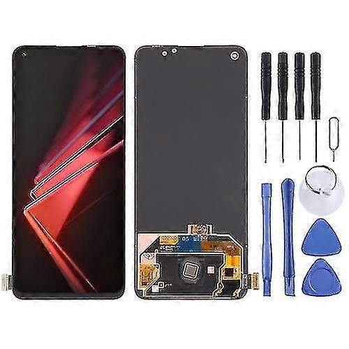 Replacement Lcd Screen And Digitizer Complete Assembly For Oppo K9 / K9 Pro Pexm00