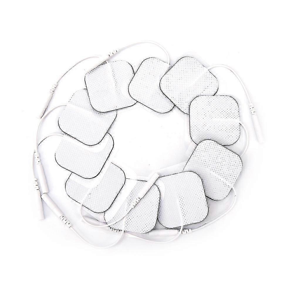 Pads - 12 Pads - 3 Packs Of 4 Pads La Pads For Tens S -