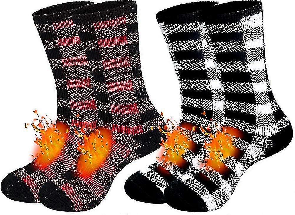 Thermal For Men Thick Heated Winter Cold Weather Warm