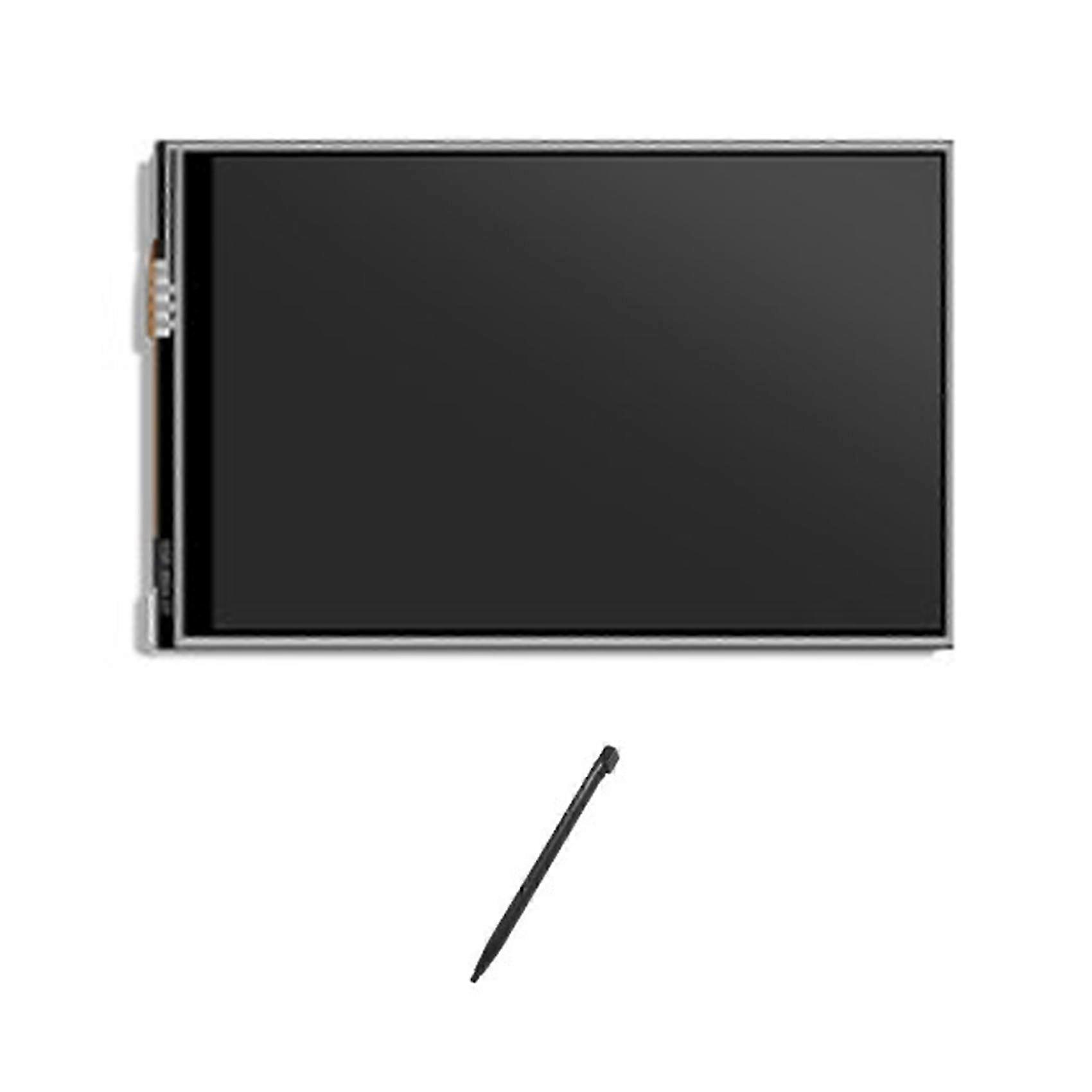 4 Inch LCD Screen SPI Interface LCD Module Display with Resistive Touch Acreen Display Module for