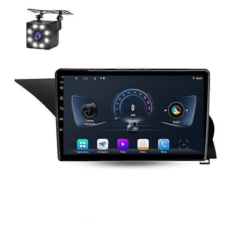 Car Radio For Benz GLK - Class X204 2012 - 2015 Multimedia Video Player Carplay Navigation 