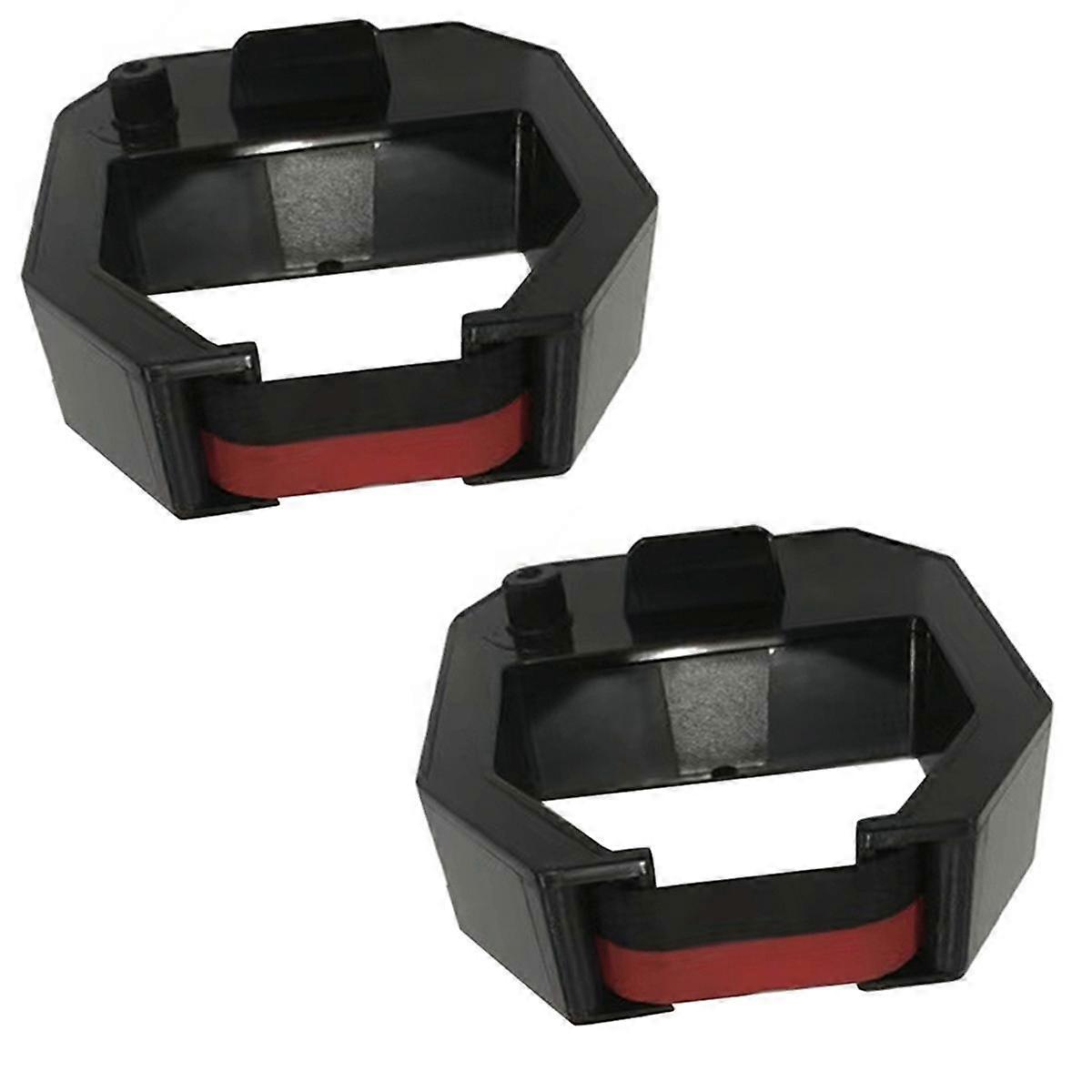 Time Attendance Machine Ribbon for Electronic Timer 2Pcs