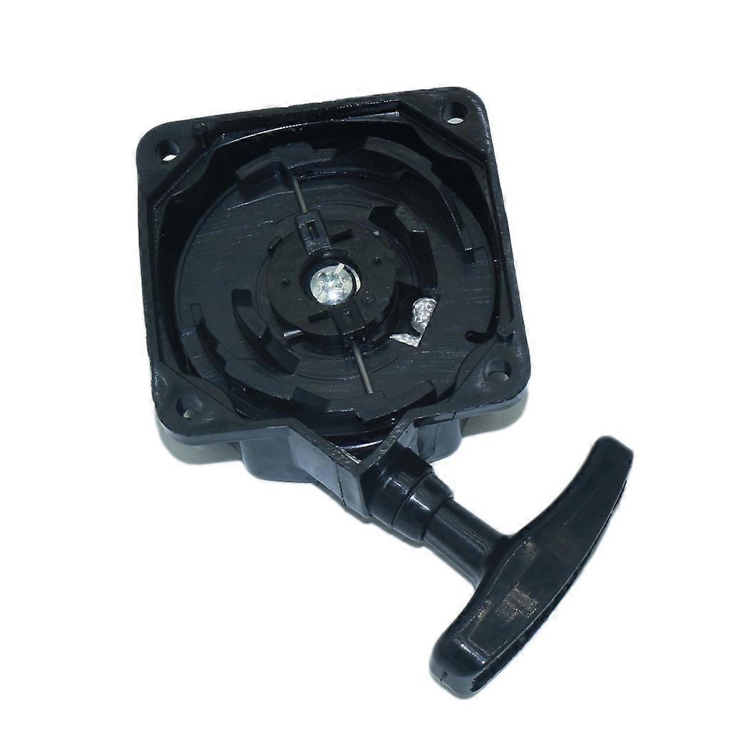 Mini 2-stroke hand-pulled starter 33cc43c49cc small cross-country hand-pulled accessories