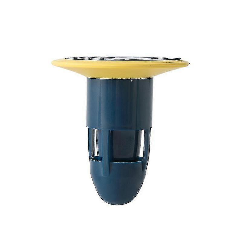 Shower Floor Drain Backflow Preventer Valve Sewer Core2pcsblue