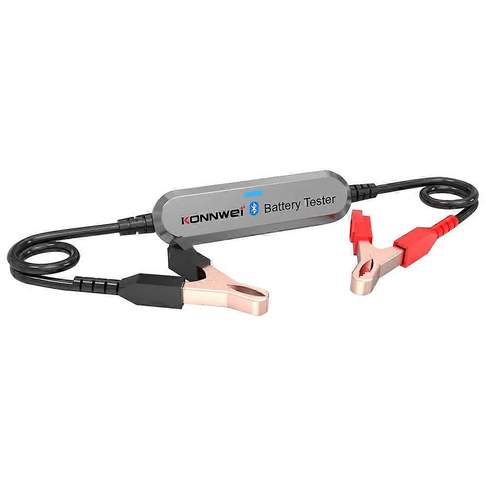 BK100 6V-12V Battery Analyzer for Lead-aicd Battery Load Tester Bluetooth-compatible 100-2000CCA  Car Battery Tester Motorcycle