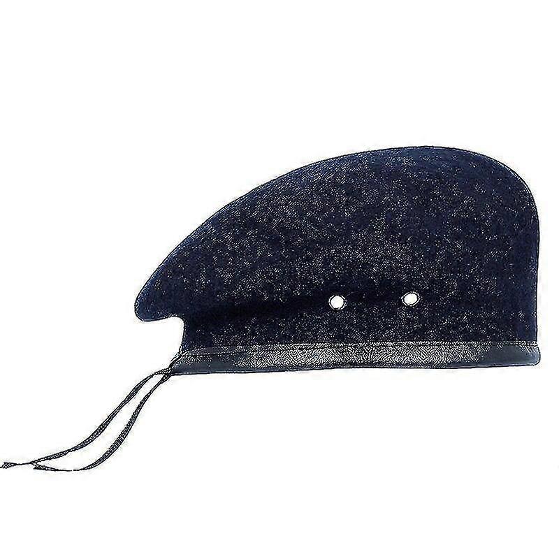 Mens Army Woolen Beanies Outdoor Breathable Soldier Berets Caps