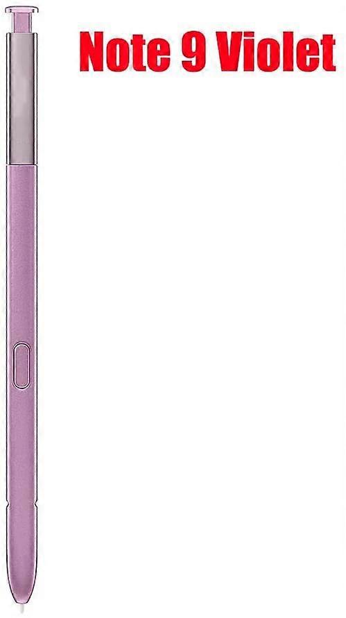 KXJ-Stylus Touch S Pen para Galaxy Note 9 (Violeta)