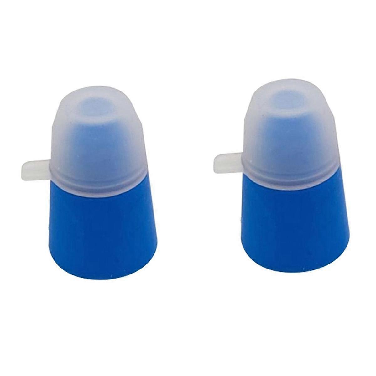 Eye Drop Applicator Easy to Use Eye Dropper Guide, with Free Travel Bag Eyedrops Holder Eye Bottle
