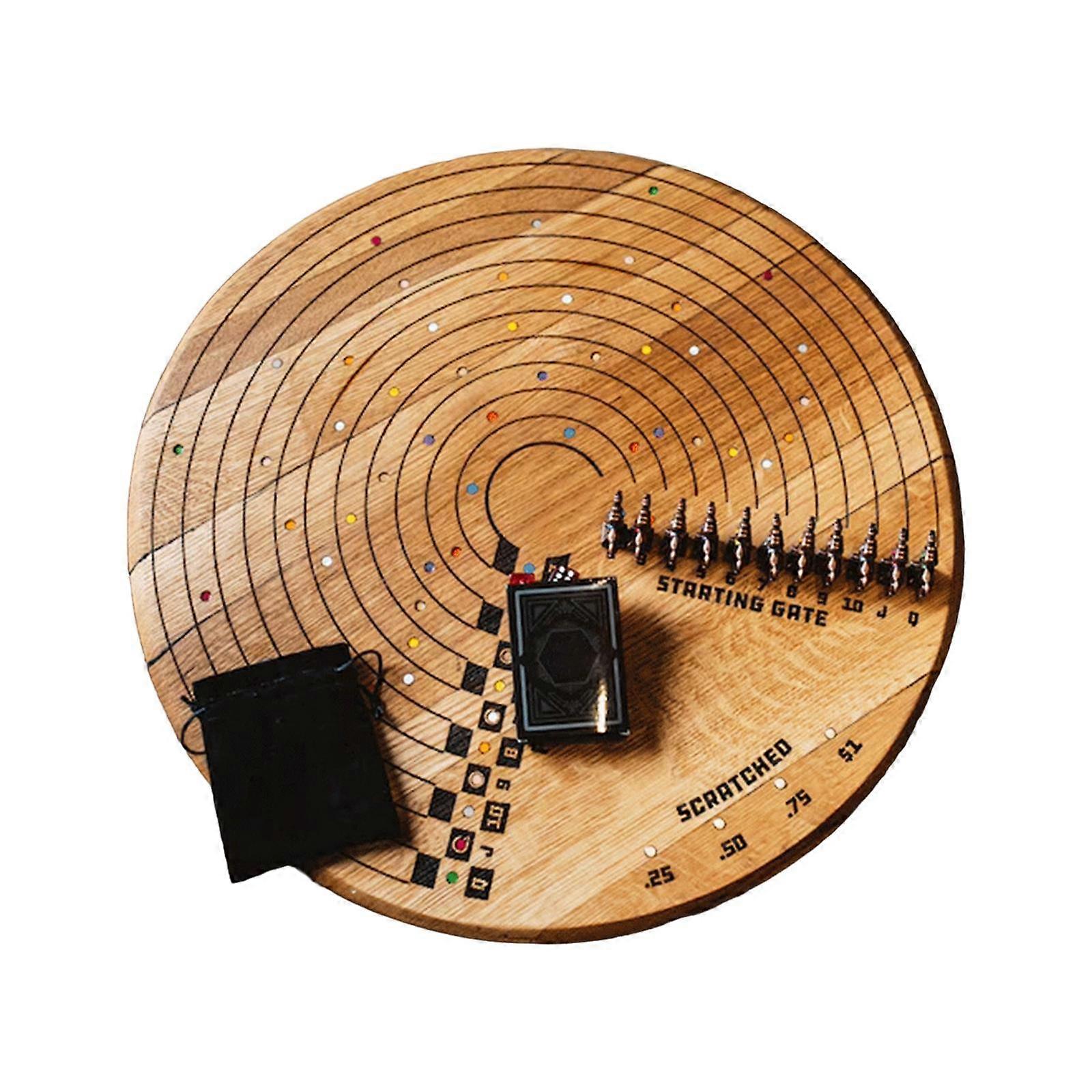 Horse Board Game Exciting Brain Teaser Funny for Parties Family Night 30cm