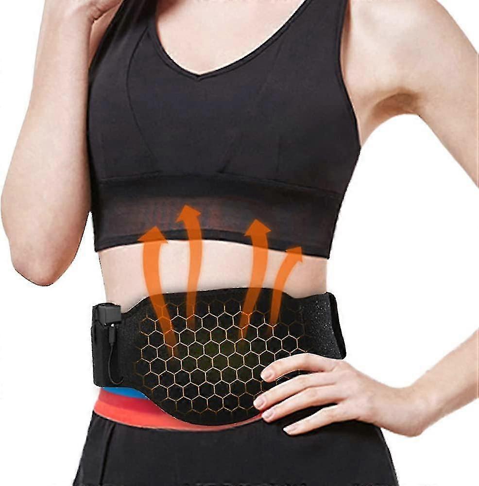 Cordless Heating Pad, Instant Heat, Three Heat Settings, Great For Menstrual Cramps, Auto-Off Portable Rechargeable