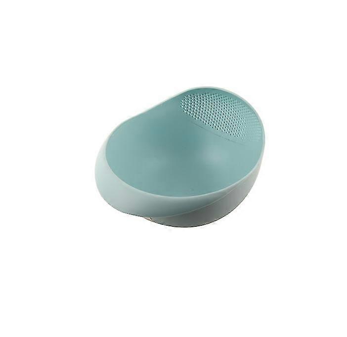 Kitchen Thickened Rice Sieve Dense Hole Draining Rice Cleaner