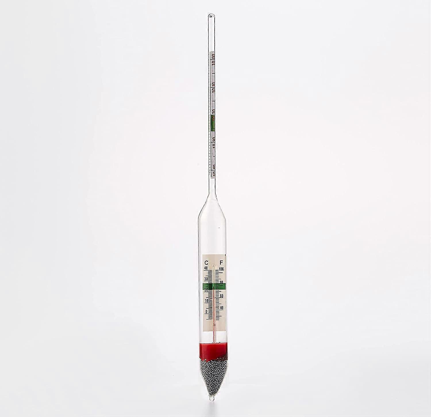 Profesjonelt hydrometer / termometer for vannsport
