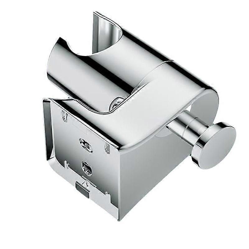 360 Shower Head Holder, Electroplating Process, Looks New After Prolonged Use