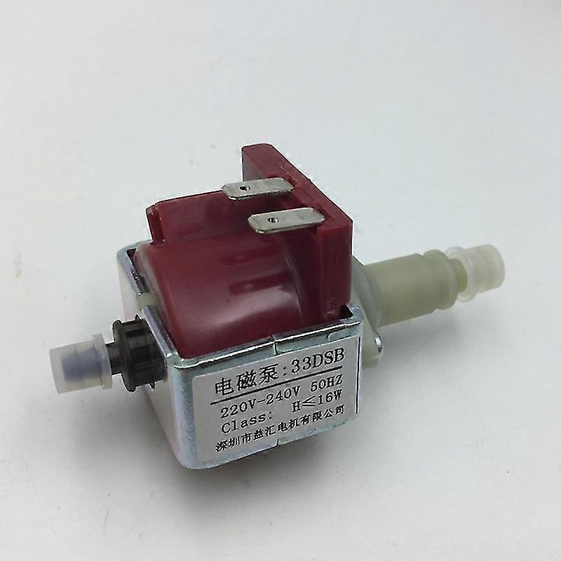 33dsb elektromagnetisk pumpe for dampjern