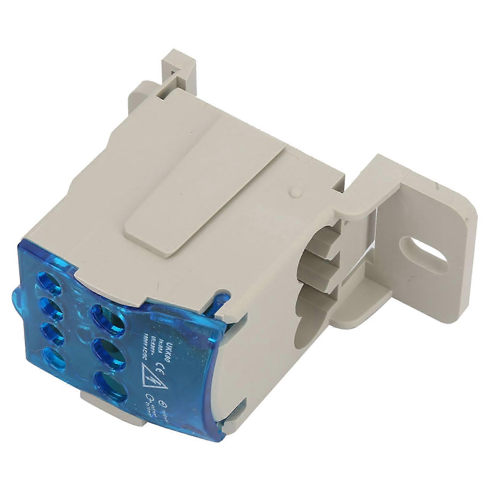 Universal Power Junction Box Electric Wire Connector Distribution Box