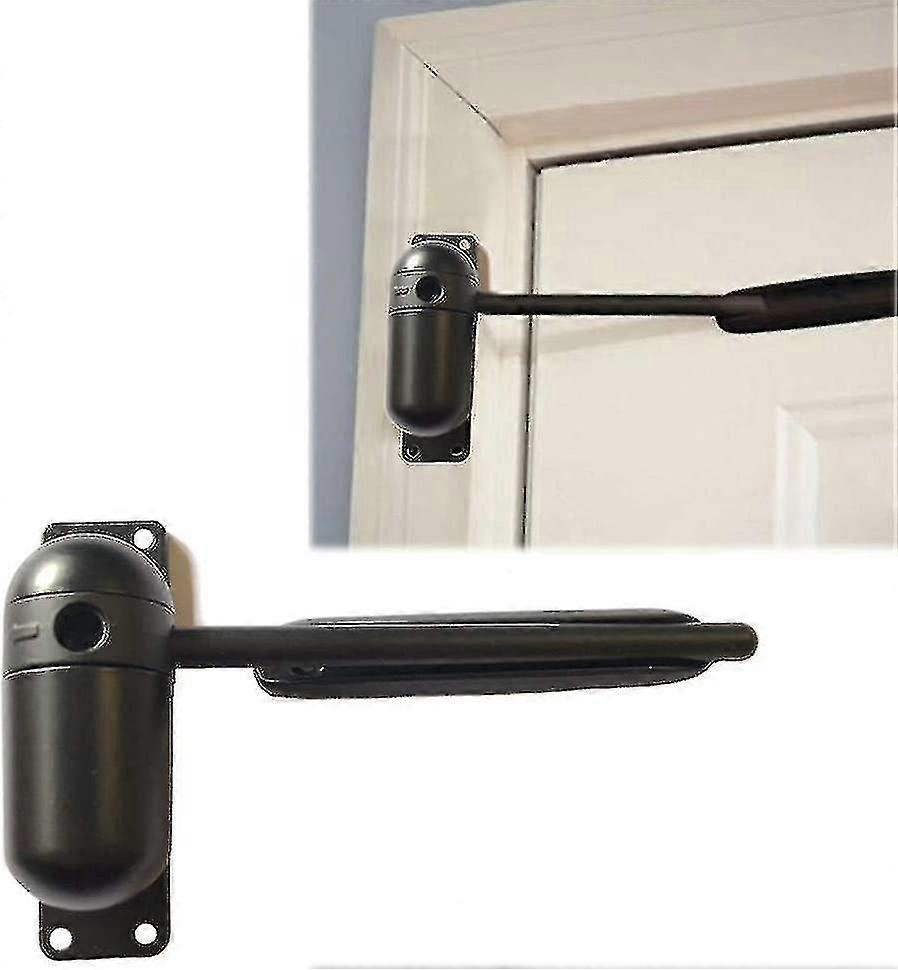 Door Closer, Mini Gate And Screen Door Closer, Surface Mounted Automatic