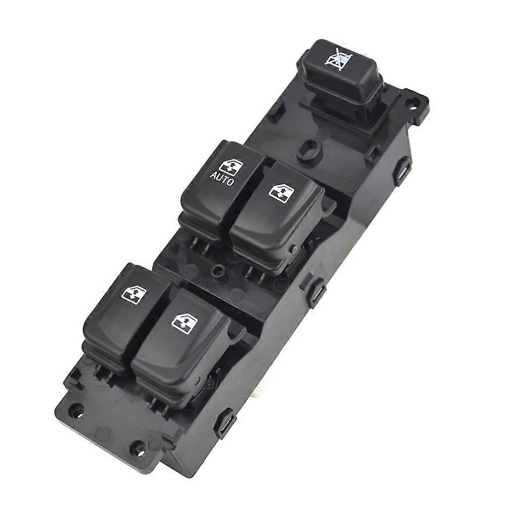 LHD Electric Power Master Window Switch Lifter Regulator Console Button For Hyundai i20 2008-2013 93570-1J102 935701J102