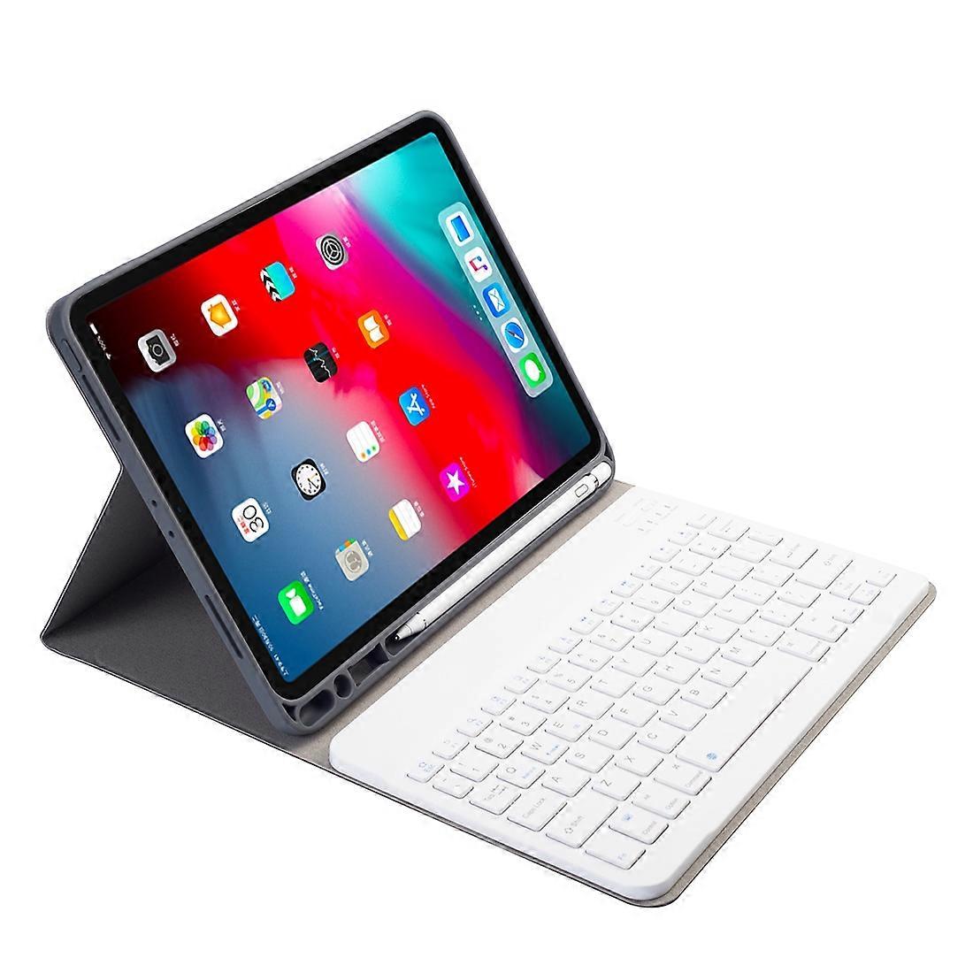 Bluetooth Keyboard PU Case For iPad Pro 11 inch