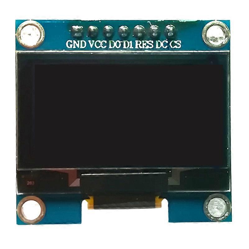 128X64 1.3in OLED LCD LED Display Module 1.3" OLED Module Support SPI/IIC I2C