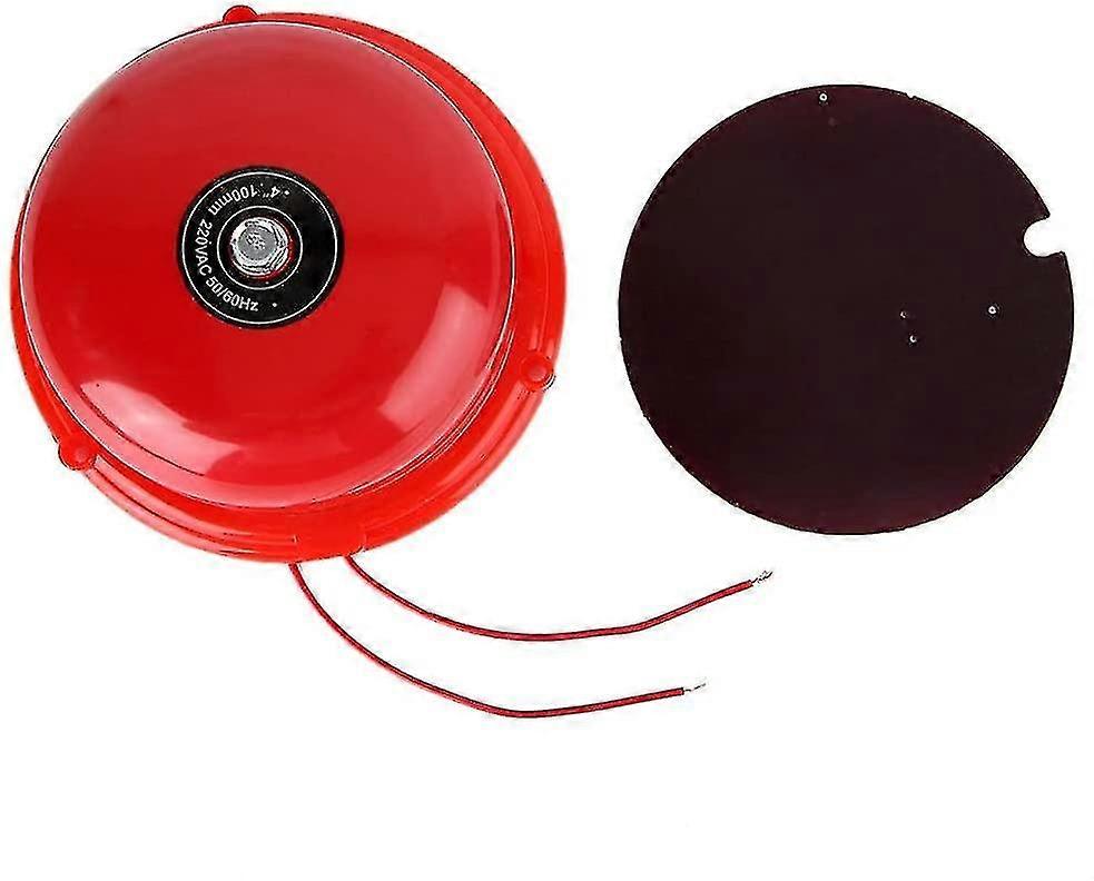Fire Alarm Bell 4 Inches  B Security Bell ( )