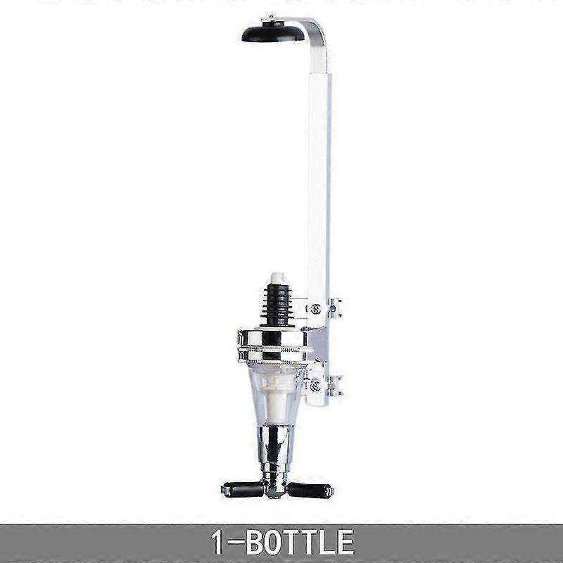 Wall Mounted Beverage Dispenser, Beer Separator