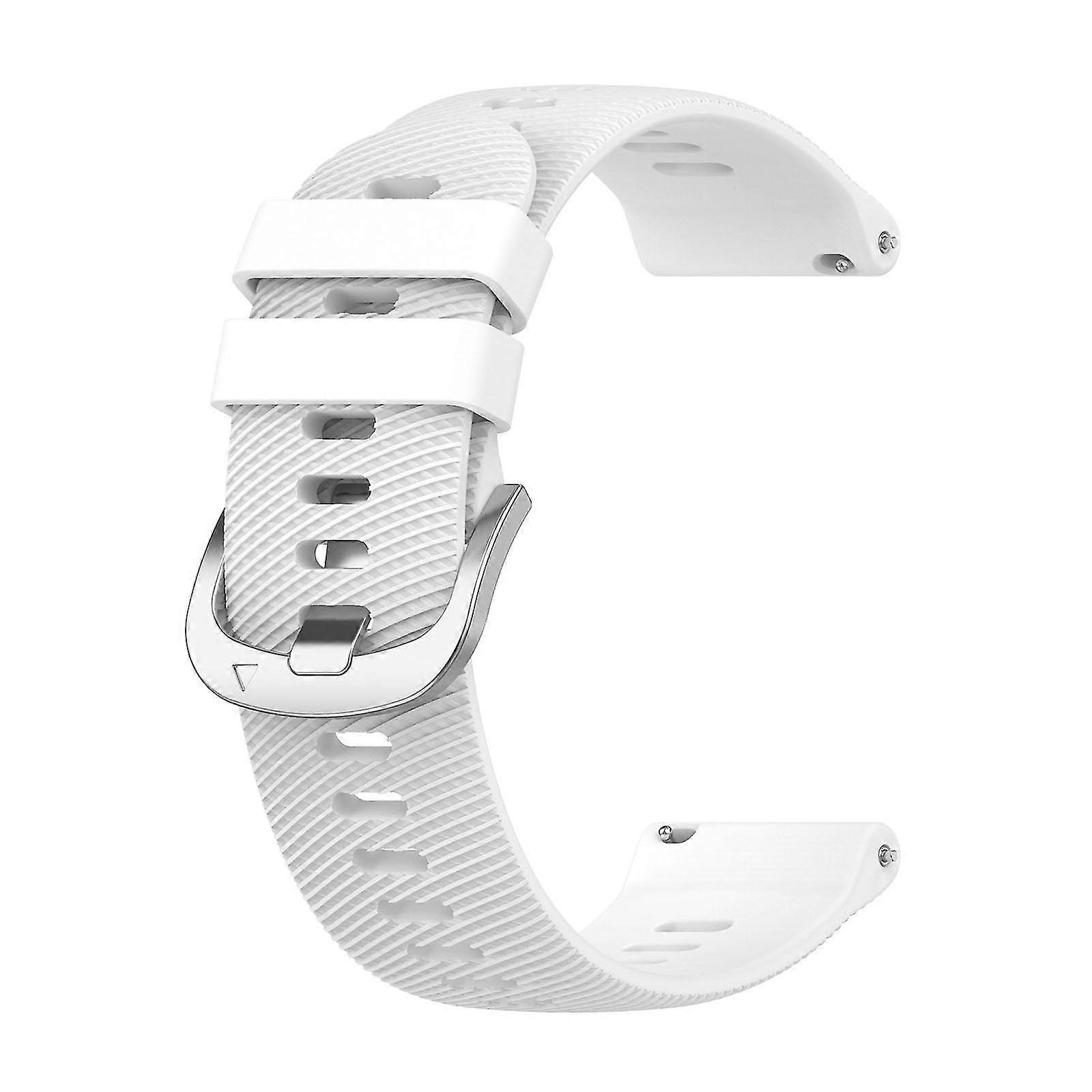 Silicone Watch Strap Replace Band 18mm Adjutsable For Id205u/id205s/id205l/id216