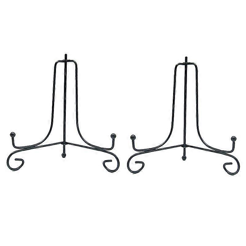 2pcs Plate Display-c