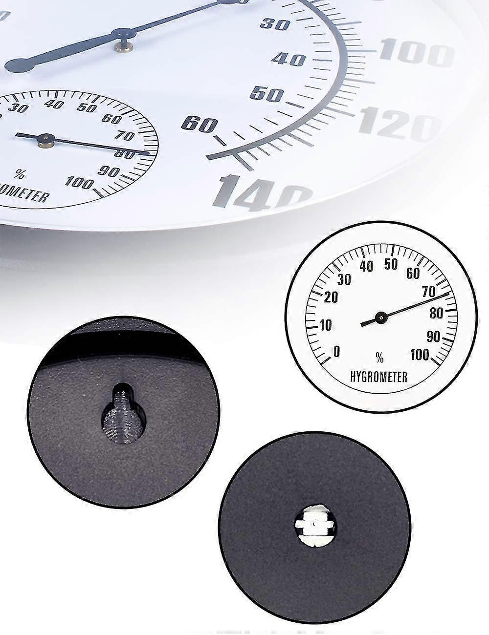 Termometro per esterni interni da 10 "