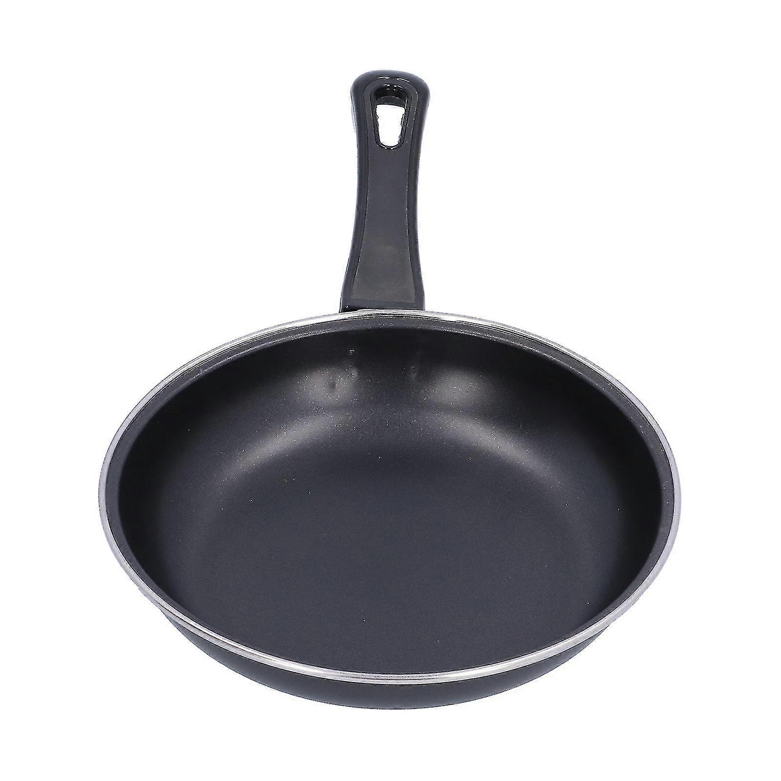 NonStick 25CM Mini Skillet Frying Pan for Gas Stove and Induction Cooker