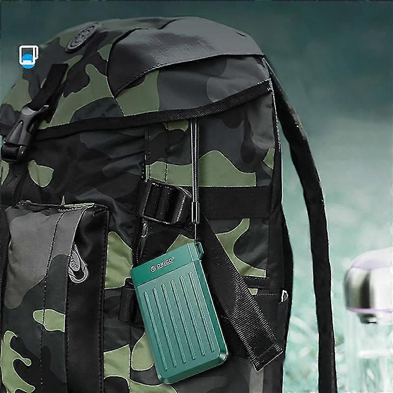 2.5 Inch Hard Disk Box Usb3.1 Gen1 Type-c 6gbps Sata Hdd Case Ssd Solid State Drive Enclosure Exte