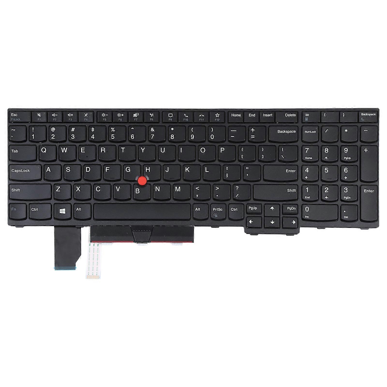 Keyboard For Lenovo Thinkpad P15V L15