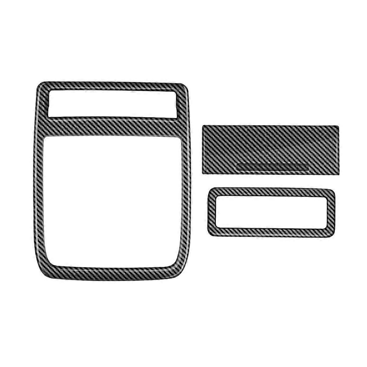Car Interior Front Rear Reading Light Lamp Cover Trim Sticker for -60 2022 2023 RHD, C