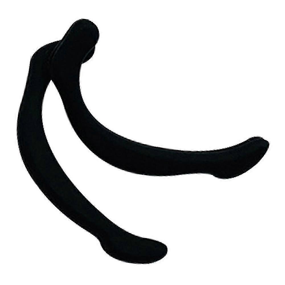 フェイスマスク用の1ペアソフトシリコーン保護耳フックは、痛みの締め付けの耳の保護を緩和します