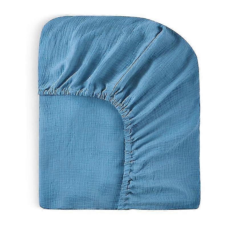 Drap-housse de berceau Sécurité Pratique Élégant Coton Texture douce Doux Couvre-lit pour un maximum de confort-ZZY