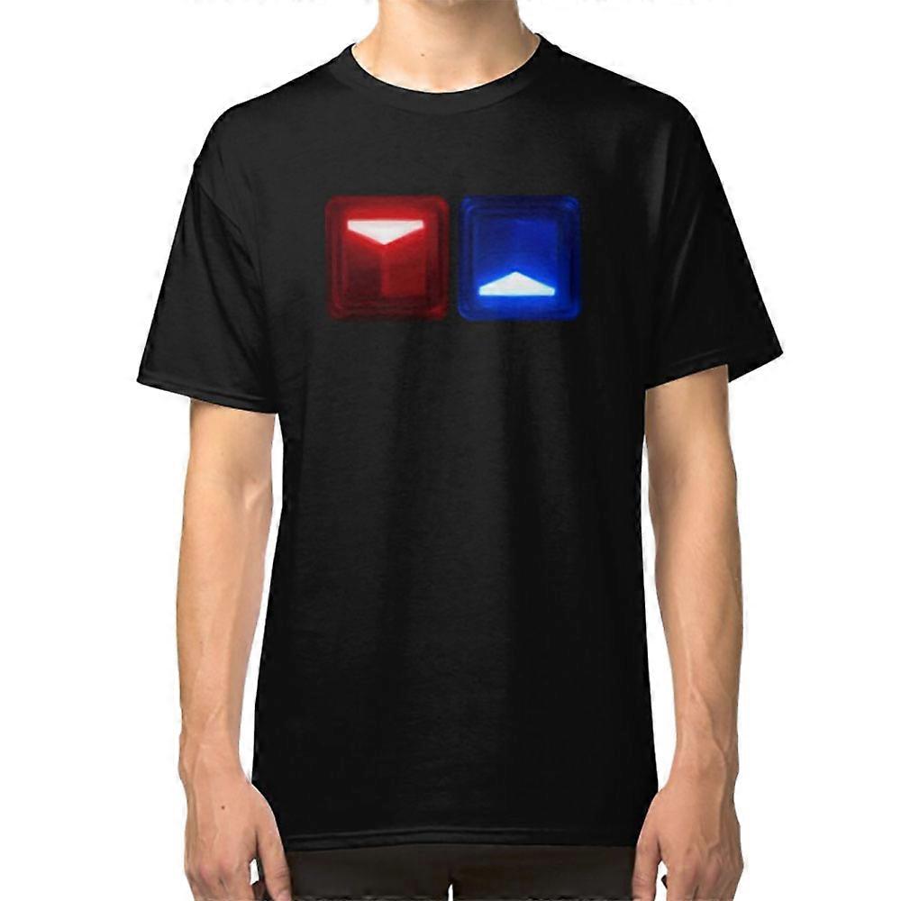 Beat Saber - V2 Block Pattern T-shirt
