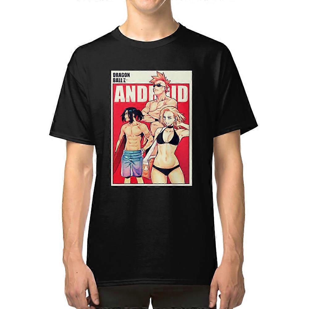 Android de vară T-shirt