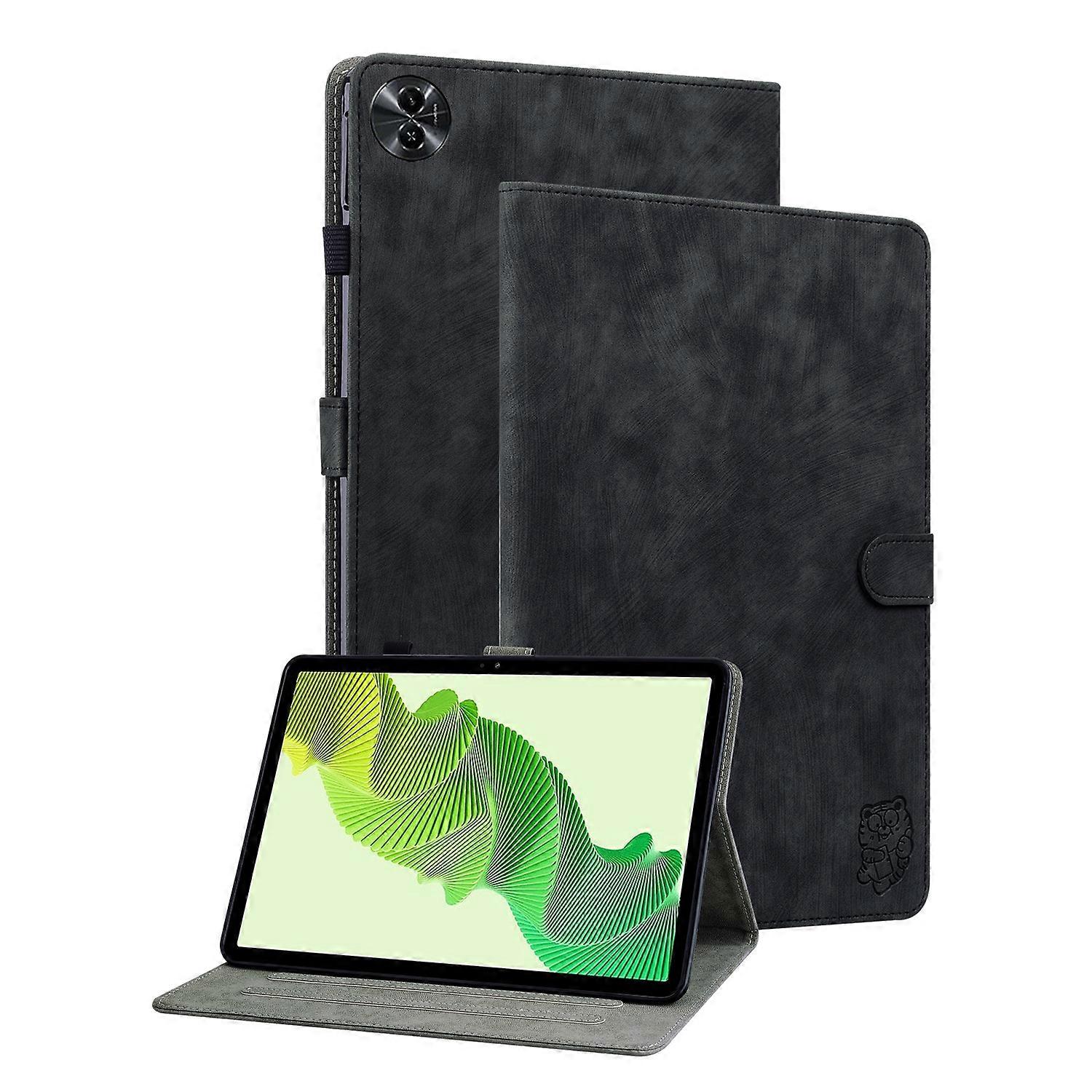 Leather Tablet Case For Realme Pad 2