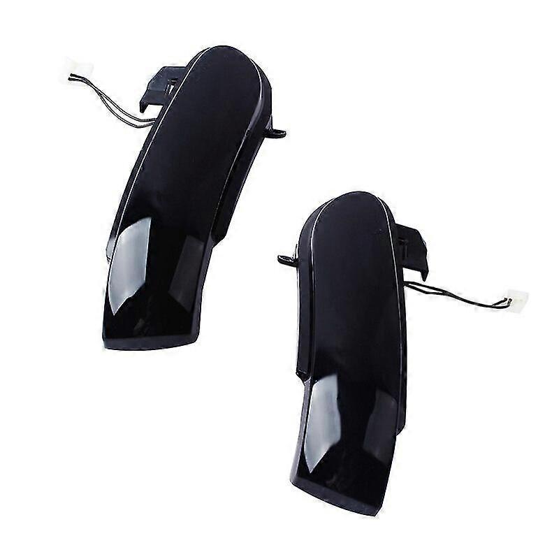 1pair Led Side Mirror Indicator Blinker Lamp Fit For Mercedes-benz W171 R171 Slk R230 W230 Sl