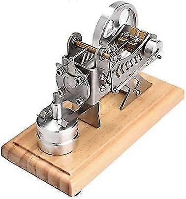 Vacuum engine model Electricity Power Generator Model Heat Power Electricity Generator