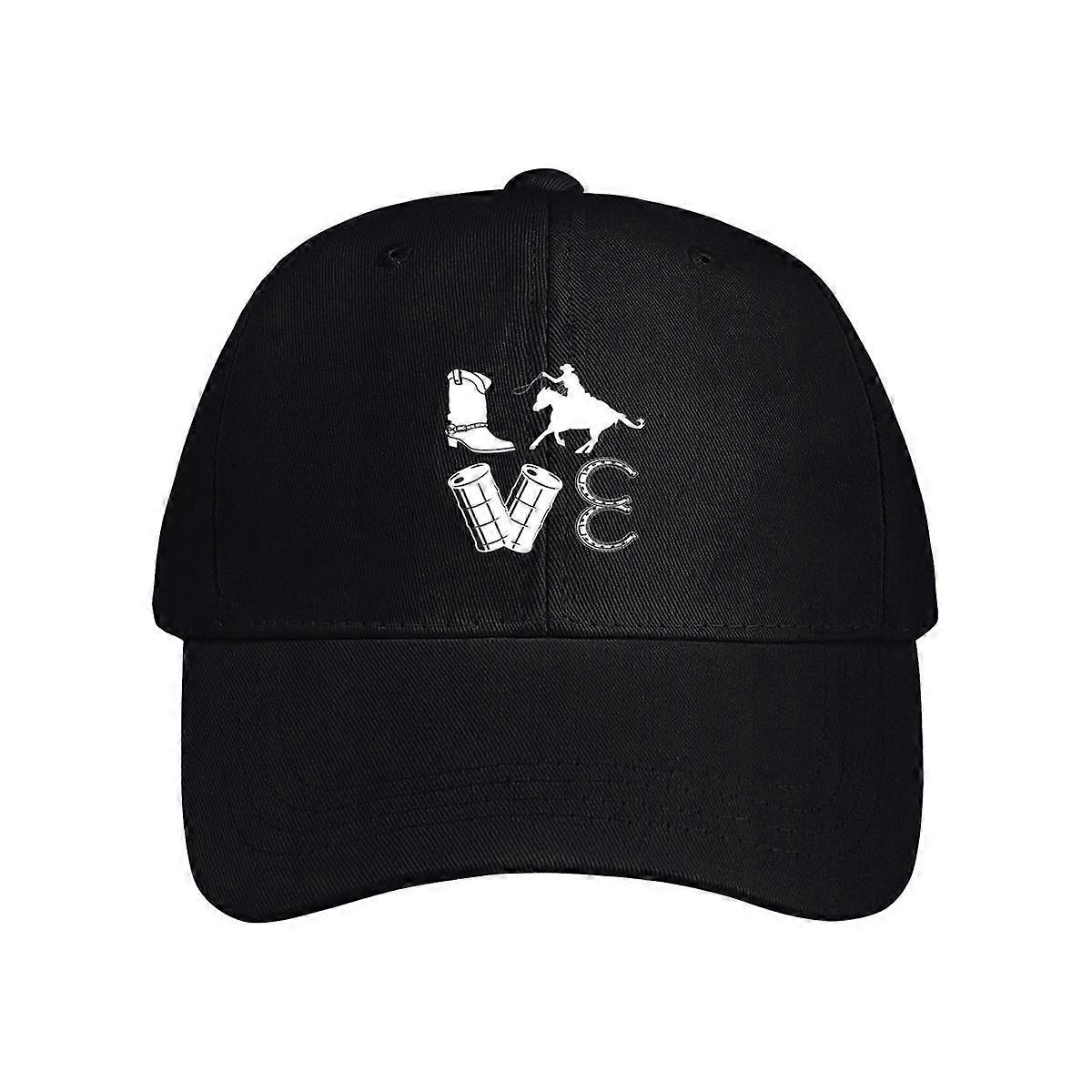 Casquette de baseball Rodeo Lover