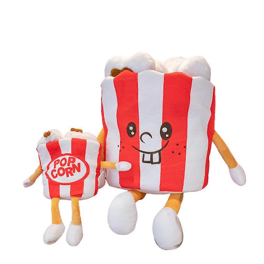 1PCのみシミュレーションフライドポテト腕と脚人形アニメぬいぐるみキッズギフト37cm